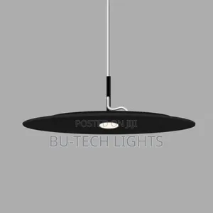 Disk Pendant Light
