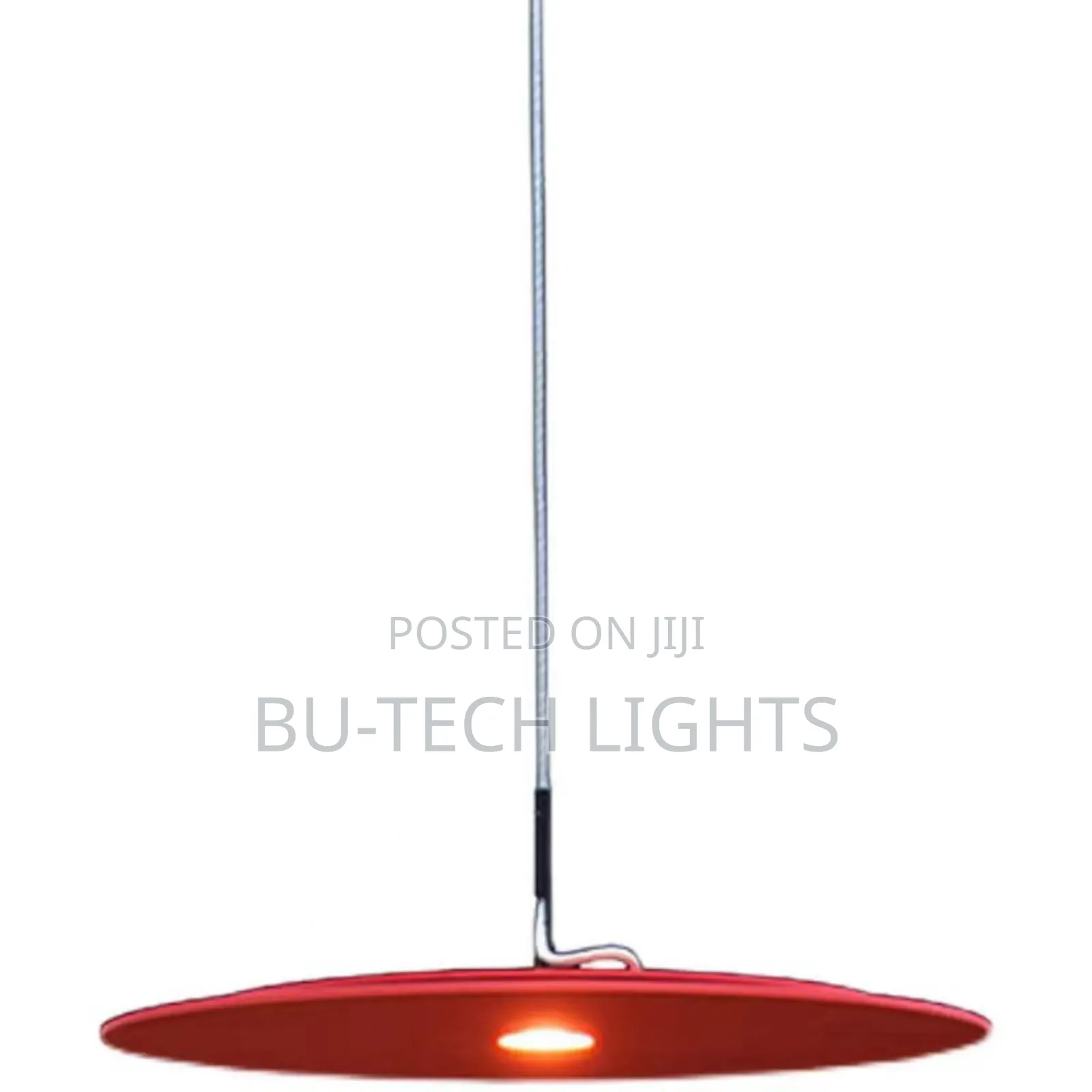 Disk Pendant Light