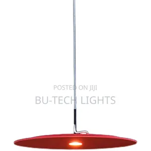 Disk Pendant Light