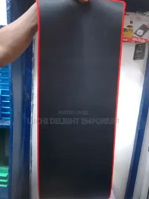 Mouse Pad XXL (Red, 600mm X 300mm X 2mm)