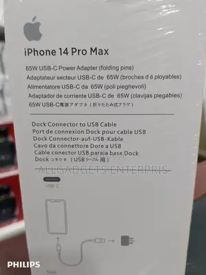 64w iPhone Charger 