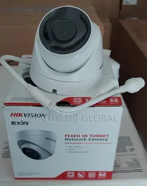 Ds_2cd1321_i Hikvision 2mp Ip Turret Indoor Camera