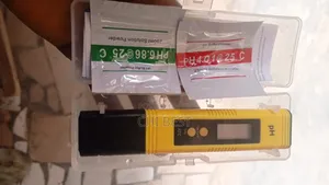 Automatic Calibration Ph Meter