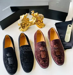 Quality Classic Premium Swede Italian Shoe