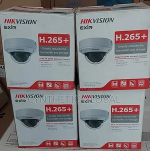 Ds_2cd1743go_i(Z) Hikvision 4mp Varifocal Ip Dome Camera