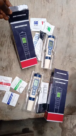 Ph Meter - 5 in 1