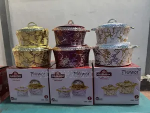 2pc Imperial Insulated Serving Hot Pot