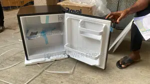 Royal 40liter Table Top Fridge Powerful Cooling Low Noisy