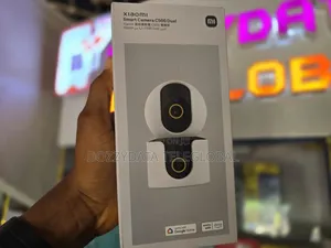 Xiaomi Smart Camera C500 Dual - Works With Alexa