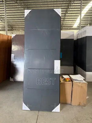 Israel Steel Interior Door 900mm & 750mm Extra Heights