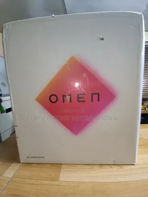 New Desktop Computer HP Omen 25L 32GB Intel Core I7 HDD+SSD 256GB