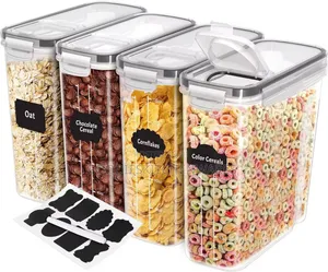 4 in 1 Airtight Container / Food Storage Containers