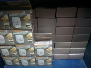 Universal Travel Adapter Plug