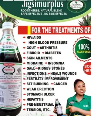 Jigsimur Herbal Products