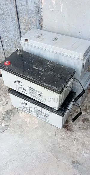 I'm Buying Condemned Inverter Battery/Battery Hunter LTD