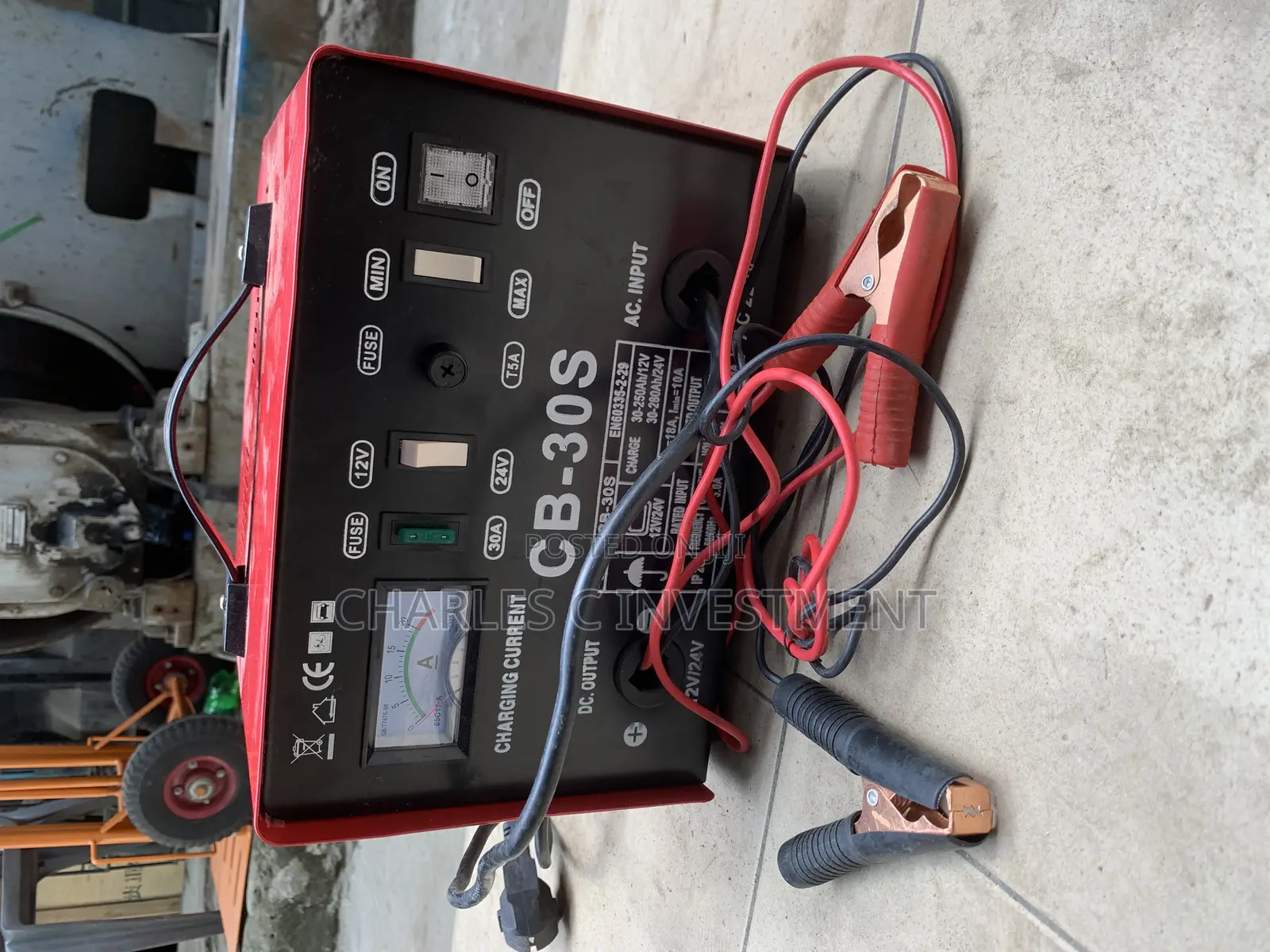 Battery Charger