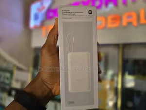 Xiaomi Redmi 33w Powerbank 20000mah (Integrated Cable)