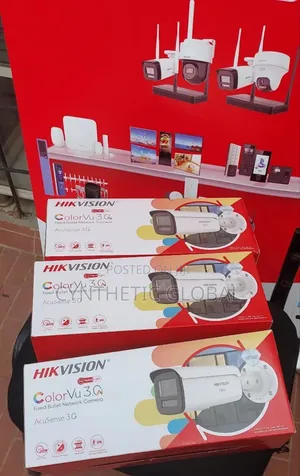 Ds-2cd2t87g3-Liy Hikvision 8mp Ip Accusence Colorvu Bullet