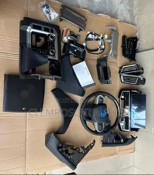 High Quality Certified Andriod/Console Lancruiser 2023-2025