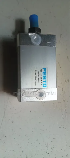Festo Cylinder Adn-25-15-a-P-a P-Max10bar Outer Treaded