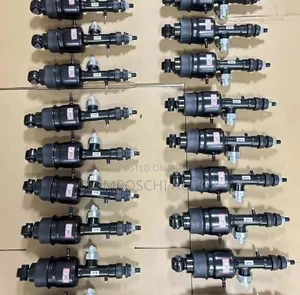High Quality Certified Oil Balloon Shock Infiniti Qx80
