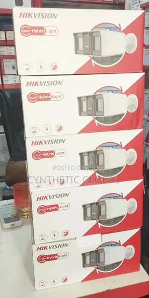 Hikvision 2mp Outdoor Analog 60m Long Range
