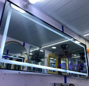 Wall Mounted Framed Led Mirrors