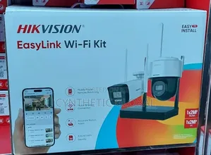 Nks422wo2h Hikvision 2mp Wireless Kit Combo