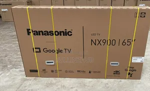 Panasonic 65 Inches Google Smart Uhd Television -nx900