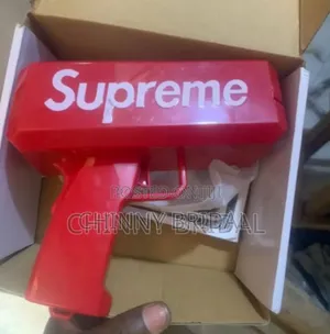 Gun For Spraying Money
