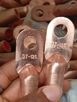 120mm Thick Copper Cable Lug