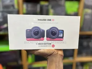 Insta360 One R Twin Edition – Action
