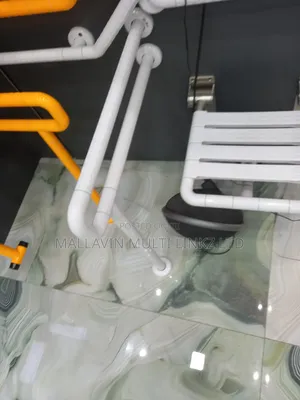 Toilet Safety Rail ( Hand Grab)