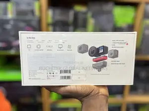 Insta360 One R Twin Edition – Action