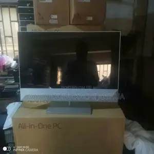 New Desktop Computer HP Pavilion 27 16GB Intel Core I7 SSD 128GB