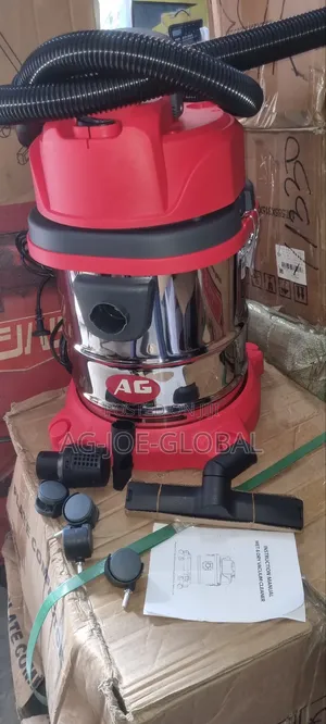 20 Liters Vacuum Cleaner Wet and Dry
