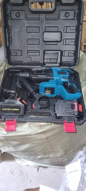 Rechargeable Hammer Drilling Machine