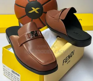 Fendi Mules