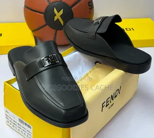 Fendi Mules