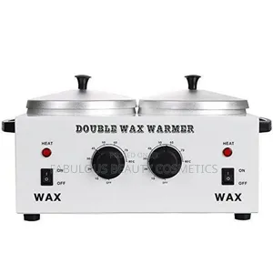 Dual Wax Pot Warmer, but Professional Electric Heater