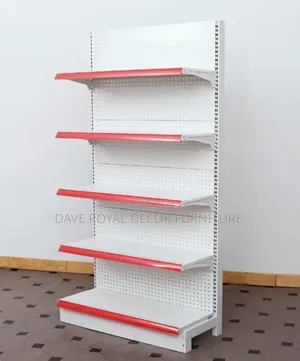 Quality Supermarket Shelve