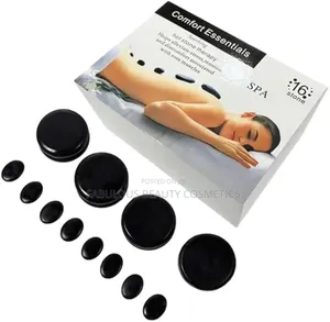 18 PCS Hot Massage Stones