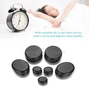 18 PCS Hot Massage Stones