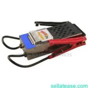 Car Battery Load Tester Alternator Charging System Tester