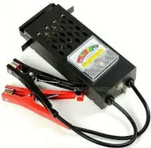Easy-to-Read Car Battery Tester