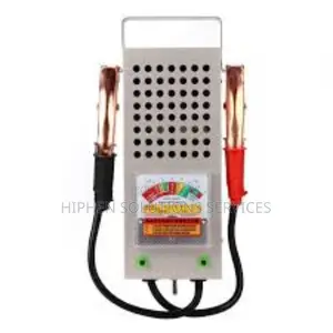 Battery Tester 12v Automotive