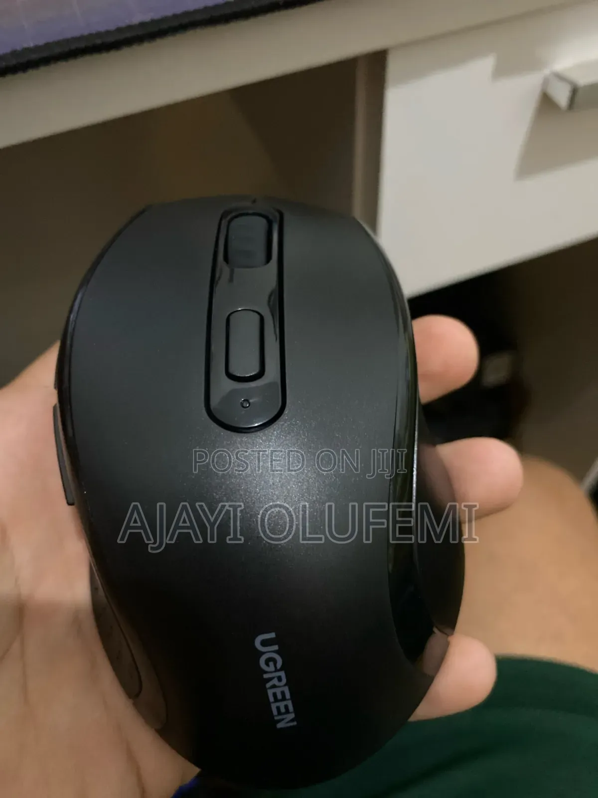 Ugreen Wireless Mouse 2.4G.