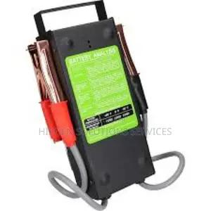 Automotive Alternator Tester Digital Auto Battery Analyzer