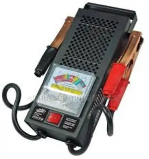 Digital Car Battery Analyzer for Automotive Repair