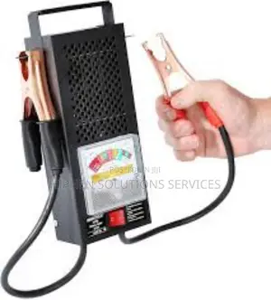 6 and 12 Volt Battery Load Tester